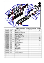 Предварительный просмотр 28 страницы Redexim Turf Tidy 1310 Operating And Parts Manual