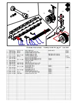 Предварительный просмотр 29 страницы Redexim Turf Tidy 1310 Operating And Parts Manual