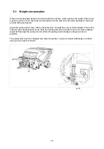 Предварительный просмотр 18 страницы Redexim Turf Tidy 2300 User Manual And Parts Book