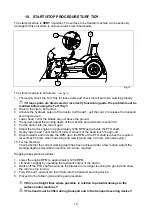 Предварительный просмотр 19 страницы Redexim Turf Tidy 2300 User Manual And Parts Book