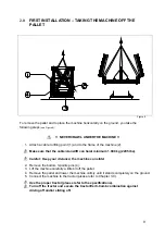 Preview for 9 page of Redexim Verti-Comb 1800 User Manual And Parts Book