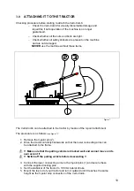 Preview for 10 page of Redexim Verti-Comb 1800 User Manual And Parts Book