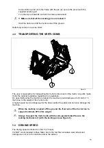 Preview for 11 page of Redexim Verti-Comb 1800 User Manual And Parts Book