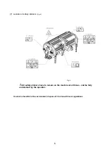 Предварительный просмотр 6 страницы Redexim Verti-Core III 1600 User Manual And Parts Manual