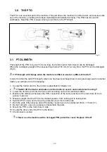 Предварительный просмотр 11 страницы Redexim Verti-Core III 1600 User Manual And Parts Manual