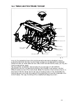 Preview for 22 page of Redexim Verti-Drain 1513 User Manual And Parts Book