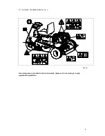 Предварительный просмотр 6 страницы Redexim Verti-Drain 7007 Hydro User Manual