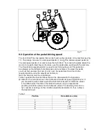 Предварительный просмотр 18 страницы Redexim Verti-Drain 7007 Hydro User Manual