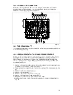 Предварительный просмотр 25 страницы Redexim Verti-Drain 7007 Hydro User Manual