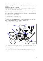 Предварительный просмотр 10 страницы Redexim Verti-Drain 7007 Operator / Technical And Parts Manual