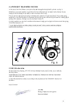 Предварительный просмотр 14 страницы Redexim Verti-Drain 7007 Operator / Technical And Parts Manual