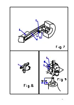 Предварительный просмотр 16 страницы Redexim Verti-Drain 7007 Operator / Technical And Parts Manual