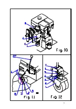 Предварительный просмотр 18 страницы Redexim Verti-Drain 7007 Operator / Technical And Parts Manual