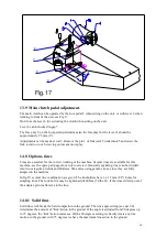 Предварительный просмотр 26 страницы Redexim Verti-Drain 7007 Operator / Technical And Parts Manual