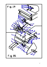 Предварительный просмотр 30 страницы Redexim Verti-Drain 7007 Operator / Technical And Parts Manual