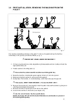 Preview for 9 page of Redexim Verti-Groom 2000 User Manual And Parts Book