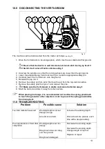 Preview for 13 page of Redexim Verti-Groom 2000 User Manual And Parts Book