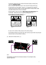 Preview for 5 page of Redexim Verti-Quake 2510 User Manual And Parts Book