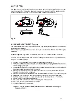 Preview for 11 page of Redexim Verti-Quake 2510 User Manual And Parts Book