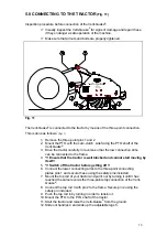 Preview for 13 page of Redexim Verti-Quake 2510 User Manual And Parts Book