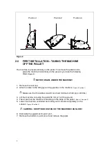 Предварительный просмотр 8 страницы Redexim Verti-Quake 3822 User Manual And Parts Book