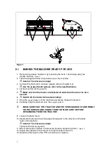 Предварительный просмотр 9 страницы Redexim Verti-Quake 3822 User Manual And Parts Book