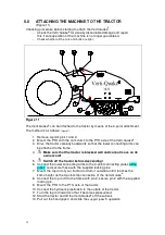 Предварительный просмотр 13 страницы Redexim Verti-Quake 3822 User Manual And Parts Book