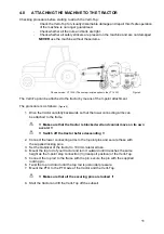 Предварительный просмотр 11 страницы Redexim Verti-Top 1200 User Manual And Parts Book