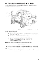 Предварительный просмотр 14 страницы Redexim Verti-Top 1200 User Manual And Parts Book