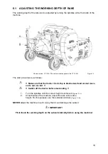 Предварительный просмотр 15 страницы Redexim Verti-Top 1200 User Manual And Parts Book