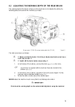 Предварительный просмотр 16 страницы Redexim Verti-Top 1200 User Manual And Parts Book