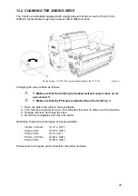 Предварительный просмотр 23 страницы Redexim Verti-Top 1200 User Manual And Parts Book