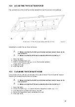 Предварительный просмотр 24 страницы Redexim Verti-Top 1200 User Manual And Parts Book