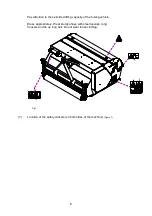 Preview for 6 page of Redexim Verti-Top 1500-2 User Manual And Parts Book