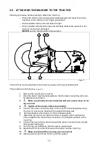 Preview for 13 page of Redexim Verti-Top 1500-2 User Manual And Parts Book