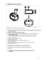 Preview for 19 page of Redexim Verti-Top Pulled User Manual And Parts Book