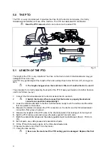 Предварительный просмотр 12 страницы Redexim Vibra-Sandmaster 1600 User Manual And Parts Book