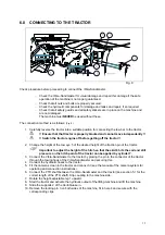 Предварительный просмотр 15 страницы Redexim Vibra-Sandmaster 1600 User Manual And Parts Book