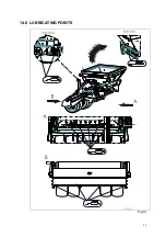 Предварительный просмотр 23 страницы Redexim Vibra-Sandmaster 1600 User Manual And Parts Book