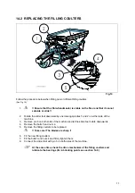 Предварительный просмотр 25 страницы Redexim Vibra-Sandmaster 1600 User Manual And Parts Book