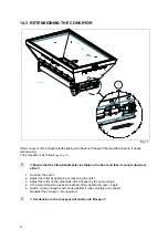 Предварительный просмотр 26 страницы Redexim Vibra-Sandmaster 1600 User Manual And Parts Book