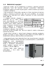 Preview for 11 page of Redfox MPD 0511 E Instructions For The Installation And Use