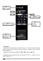 Preview for 14 page of Redfox MPD 0511 E Instructions For The Installation And Use