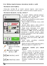 Preview for 20 page of Redfox MPD 0511 E Instructions For The Installation And Use