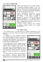 Preview for 22 page of Redfox MPD 0511 E Instructions For The Installation And Use