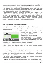 Preview for 25 page of Redfox MPD 0511 E Instructions For The Installation And Use