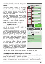 Preview for 35 page of Redfox MPD 0511 E Instructions For The Installation And Use