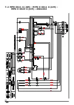 Preview for 50 page of Redfox MPD 0511 E Instructions For The Installation And Use