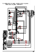 Preview for 51 page of Redfox MPD 0511 E Instructions For The Installation And Use