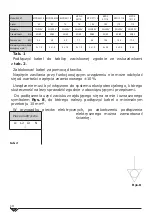 Preview for 62 page of Redfox MPD 0511 E Instructions For The Installation And Use